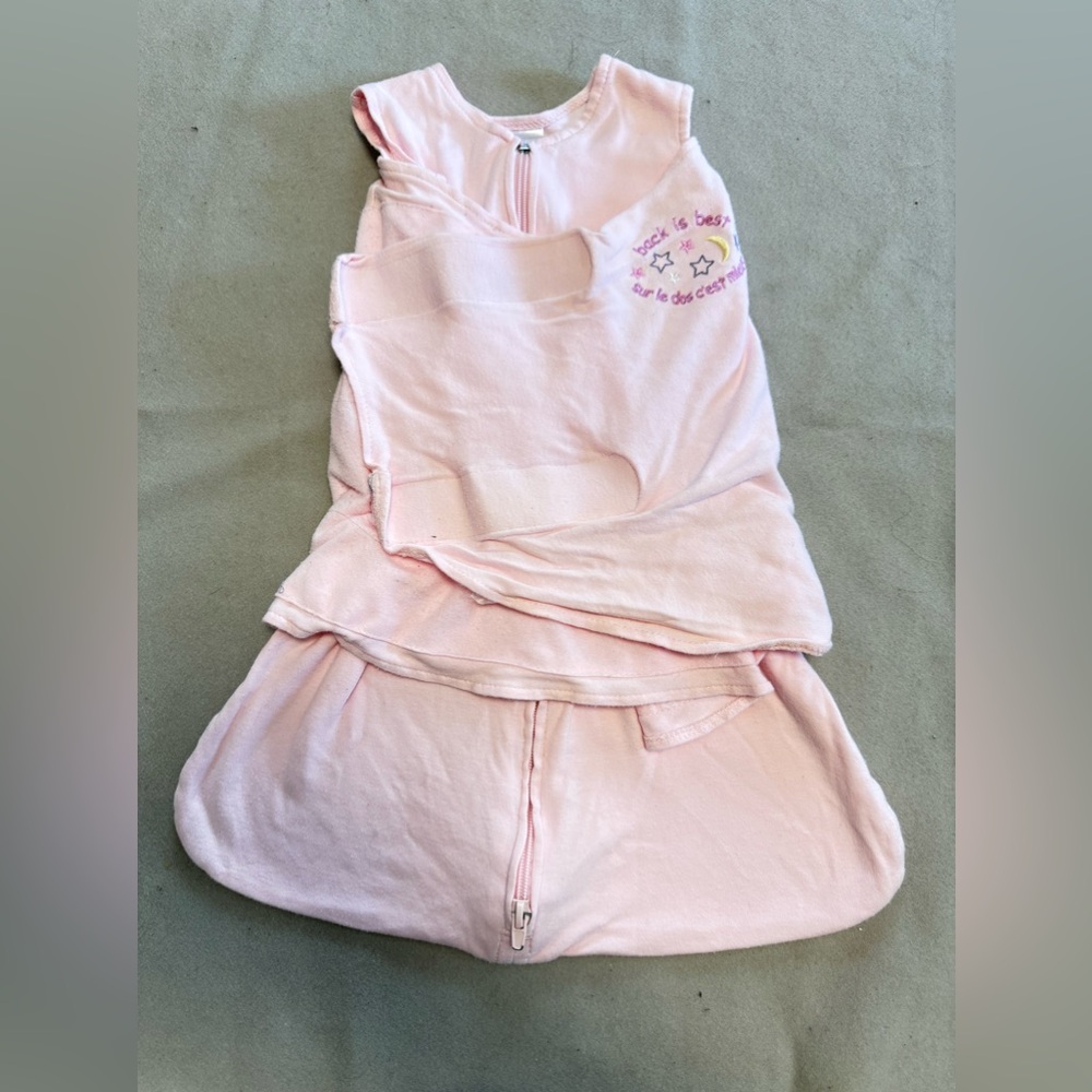 Sleep sack swaddle baby newborn for girl